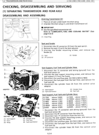 Kubota G1700, G1800, G1900, G2000 Lawn Mower Workshop Repair Manual PDF manual preview page 580