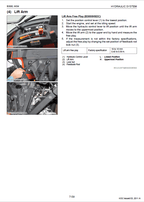 Kubota B3000, B3000-AUS Tractor Workshop Service Manual PDF manual preview page 672