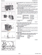Kubota B3200 Tractor Workshop Service Manual PDF manual preview page 667