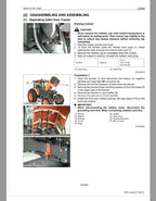 Kubota M95S, M105S Tractor Workshop Repair Manual PDF manual preview page 33