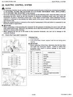 Kubota L45, TL1000A, BT1000A Tractor Front Loader Workshop Manual PDF manual preview page 528