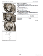 Kubota L3240, L3540, L4240, L5040, L5240, L5740 Tractors Service Manual PDF manual preview page 310