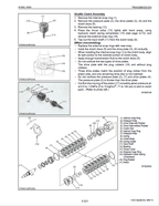 Kubota M105S Tractor Service Manual PDF manual preview page 300