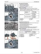 Kubota M96S, M108S Tractor Workshop Repair Manual PDF manual preview page 295