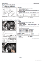 Kubota M6060, M7060 Tractor Service Manual PDF manual preview page 290