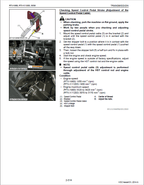 Kubota RTV-X900, RTV-X1120D Utility Vehicle Workshop Service Manual PDF manual preview page 255