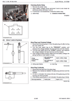 Kubota M59, TL1350, BT1200 Tractor Workshop Manual PDF manual preview page 446