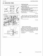 Kubota L4300 Tractor Workshop Repair Manual PDF manual preview page 216
