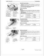 Kubota L2250, L2550 GST, L28250 GST, L3250 Tractor Workshop Repair Manual PDF manual preview page 231
