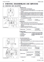 Kubota STa-30, STa-35 Tractor Workshop Service Manual PDF manual preview page 402