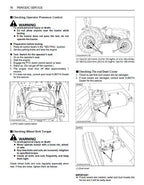 Kubota MX5200 Tractor Workshop Repair Manual PDF manual preview page 166