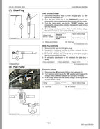 Kubota GR2120, GR2120-AU Lawn Mower Workshop Repair Manual PDF manual preview page 138