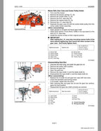 Kubota GZD21 Zero Turn Mower Workshop Repair Manual PDF manual preview page 133