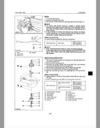 Kubota T1460, T1560, T1760 Lawn Mower Workshop Repair Manual PDF manual preview page 128