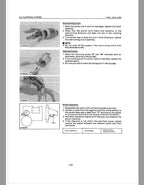 Kubota T1600H Lawn Mower Workshop Repair Manual PDF manual preview page 123