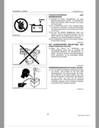Kubota TG1860, TG1860G Lawn Mower Workshop Repair Manual PDF manual preview page 113