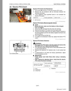 Kubota Z122E-AU, Z121S-AU, Z125E-AU, Z125S-AU Mower Workshop Repair Manual PDF manual preview page 108