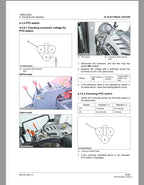 Kubota M5N-091, M5N-111 Tractor Workshop Repair Manual PDF manual preview page 8