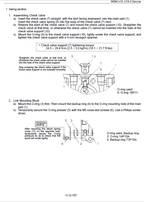 Kubota U15, U15-3 Excavator Workshop Manual PDF manual preview page 702