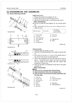 Kubota BX1830, BX2230 Tractor Loader Workshop Repair Manual PDF manual preview page 3