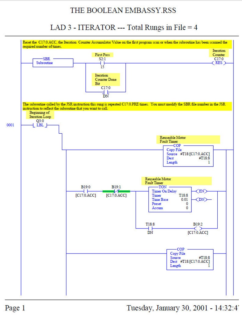 Siemens PLC Trainer & Training Course service manual preview page 9