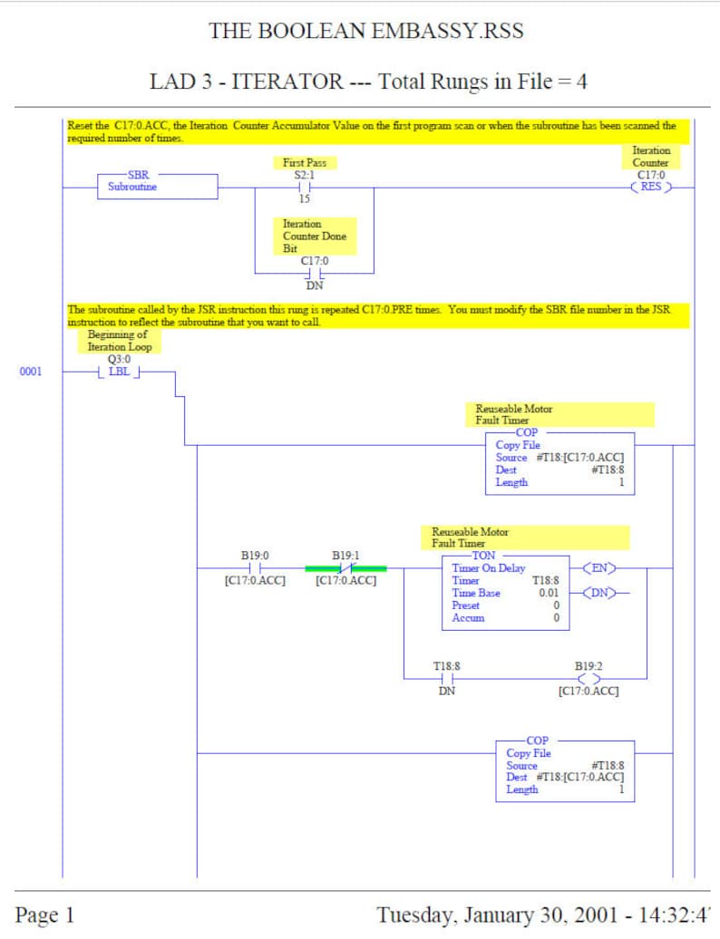 Allen Bradley PLC Training Bundle RSLogix & LogixPro Simulator service manual preview page 10