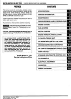 Honda BF8D BF9.9D BF10D Service Manual service manual preview page 2