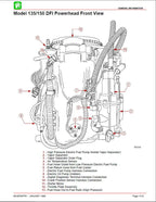 Mercury Optimax 115 135 150 175 Outboard Service Manual service manual preview page 4