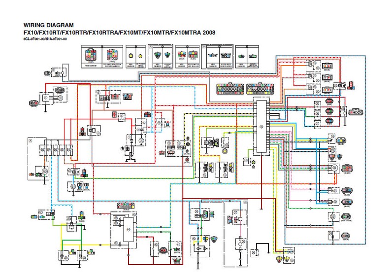 Yamaha FX Nytro Service Manual service manual preview page 7