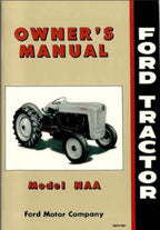 Ford NAA 600 800 2000 4000 Tractor Service Manual service manual preview page 4