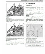Seadoo Spark Service Manual service manual preview page 7