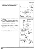 Honda BF15D BF20D Service Manual service manual preview page 5