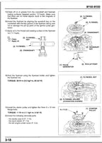 Honda BF15D BF20D Service Manual service manual preview page 3