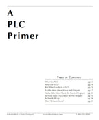 Allen Bradley PLC Training Bundle RSLogix & LogixPro Simulator service manual preview page 16