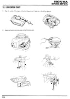 Honda BF2A Service Manual service manual preview page 6