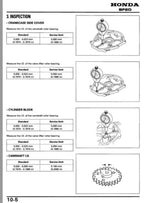 Honda BF2D Service Manual service manual preview page 5