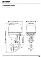 Honda BF115A BF130A Service Manual service manual preview page 5