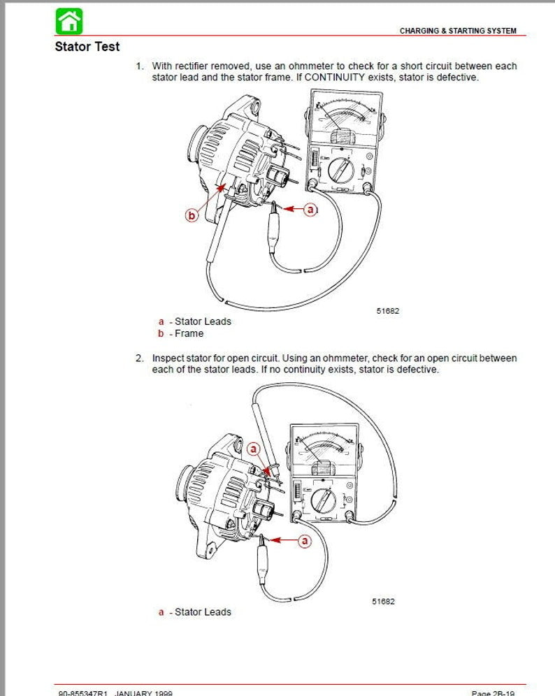 Mercury Optimax 115 135 150 175 Outboard Service Manual service manual preview page 5