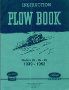 Ford NAA 600 800 2000 4000 Tractor Service Manual service manual preview page 9