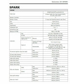 Seadoo Spark Service Manual service manual preview page 3