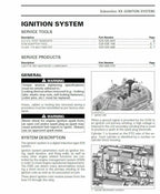 Seadoo Spark Service Manual service manual preview page 6