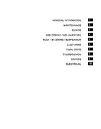 Polaris RZR 1000 XP XP4 Service Manual service manual preview page 3
