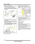 Polaris RZR 900 EPS S XC Service Manual service manual preview page 7