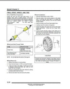 Polaris RZR 900 EPS S XC Service Manual service manual preview page 4