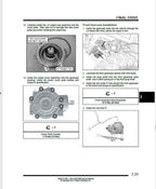 Polaris RZR 900 EPS S XC Service Manual service manual preview page 5