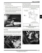 Polaris RZR 170 Service Manual service manual preview page 5