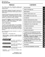 Honda BF135A BF150A Service Manual service manual preview page 2
