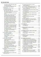 Honda BF135A BF150A Service Manual service manual preview page 4