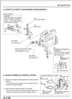 Honda BF135A BF150A Service Manual service manual preview page 7
