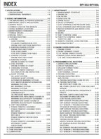 Honda BF135A BF150A Service Manual service manual preview page 3